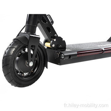 Hub moteur moderne scooter électrique bon marché pour adultes